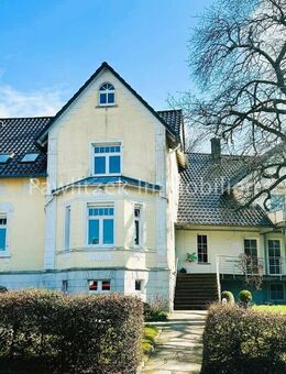 Stilvolle Altbauvilla als Eigentumswohnung in Kierspe-Dorf - Kierspe
