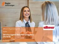 Service Agent Reisebürosupport (m/w/d) - Düsseldorf