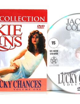 Lucky Chances Volume One - Jackie Collins - Promo DVD - nur Englisch - Biebesheim (Rhein)