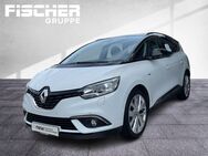 Renault Grand Scenic, Grand Lim Del 160 7-S, Jahr 2019 - Esslingen (Neckar)