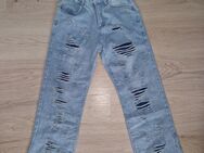 *NEU*Ripped flared Jeans - Essen