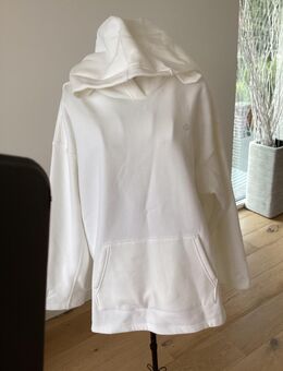 Superschöner weißer Kapuzenpulli von Adidas - Ibbenbüren