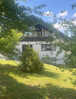 Zweifamilienhaus mit Halle nähe Geiersthal - Geiersthal