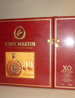 Remy Martin GeschenkBox ca 30 Jahre alt - Görlitz Zentrum