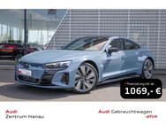 Audi RS e-tron GT, quattro MASSAGE, Jahr 2021 - Hanau (Brüder-Grimm-Stadt)