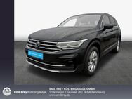 VW Tiguan, 2.0 TDI Elegance IQ Light, Jahr 2023 - Rendsburg