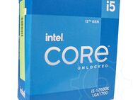 intel Core i5 12600K 10 (6+4) 3.70GHz So.1700 - Minden (Nordrhein-Westfalen)