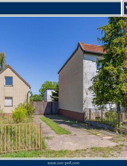 Vier Seitenhof mit viel Platz zum wohnen und arbeiten - Werder (Havel)