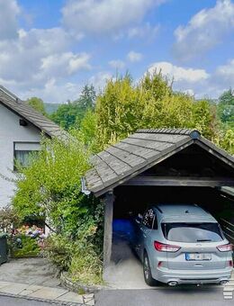 Wunderschöne Doppelhaushälfte mit herrlichem Blick ins grüne Volmetal - familienfreundliche Umgebung - Hagen (Stadt der FernUniversität)