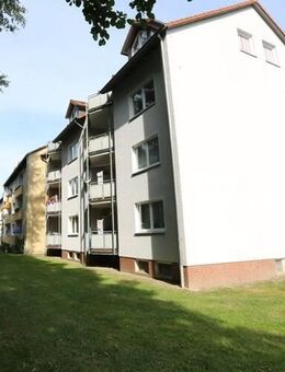 2 Zimmer-Wohnung im Dachgeschoss - Uelzen