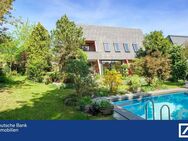 Stilvolles Architektenhaus mit Sauna und Pool - Melbeck