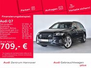 Audi Q7, 55 TFSIe quattro 22-Zoll, Jahr 2021 - Hannover