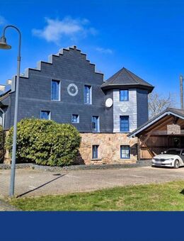 Kein Haus von der Stange! Sie wollen wohnen mit Stil, mit Qualität und mit dem gewissen Etwas? - Uhler