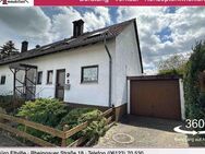 Schönes Einfamilienhaus mit Garten und Terrasse in Top-Lage von Mainz-Ebersheim - Mainz