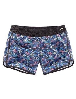 LASCANA Badeshorts elastisches Bündchen, mit Gesäßtasche, softe Microfaser-Qualität
