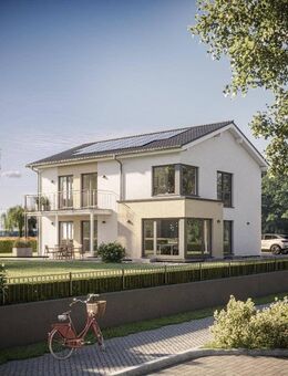 Dein maßgeschneidertes Traumhaus in Stetten - LivingHaus macht"s möglich! - Stetten (Bayern)