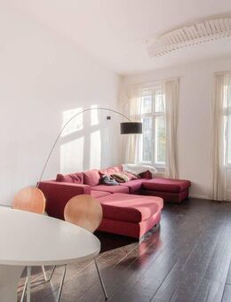 Kiezleben mit Stil - modernisierter Altbau nahe Spree & City - Berlin
