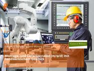 Montage- und Lieferspezialist (m/w/d) mit handwerklichem Geschick - Münster