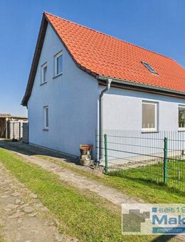 Bezauberndes Einfamilienhaus Nähe Kummerower See - Verchen