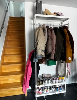 Garderobe - klein & praktisch! (IKEA) - Reichenau