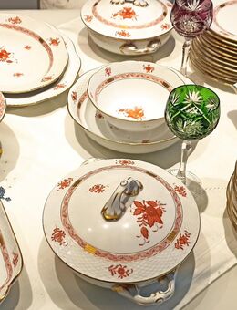 Herend Essservice 12 teilig - Oberhausen