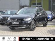 VW Tiguan, 1.4 TSI eHybrid Elegance, Jahr 2022 - Lohmar