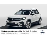 VW T-Cross, 1.5 l TSI Life, Jahr 2022 - Berlin