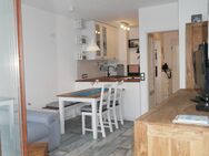 VERKAUFT! Modernisierte helle Wohnung mit Balkon, direkt hinter dem Deich! - Dahme