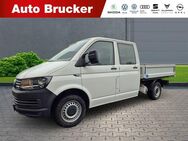 VW T6 Transporter Pritsche Doppelkabine lang 2.0 TSI - Marktredwitz