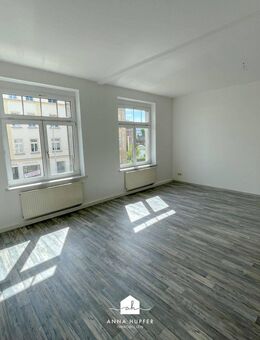 3-Raumwohnung mit Umbaumöglichkeit zur 4-Raumwohnung in Debschwitz - Gera
