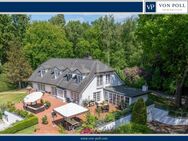 Energieeffiziente Landhaus-Villa mit parkähnlichem Grundstück - Wedel
