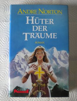 Hüter der Träume,Andre Norton,Bertelsmann - Linnich