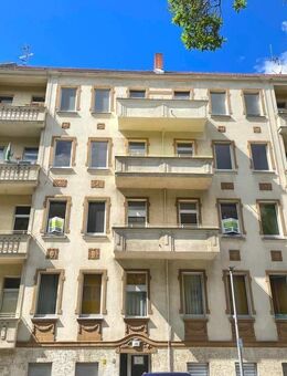 PROVISIONSFREI!!Attraktive Investitionsmöglichkeit:vermietete 3,5-Zimmerwohnung in Reinickendorf! - Berlin