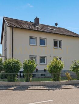 Attraktive Kapitalanlage in Bornheim: Vermietungspotenzial mit Charme! - Landau (Pfalz)