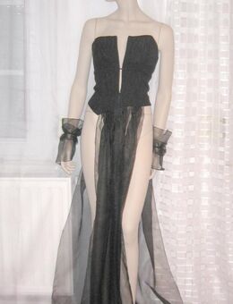 Korsagenkleid Neu Gr. 34 - Worms