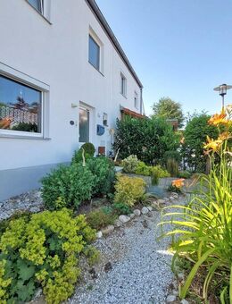 Wohnen nahe Landshut - behagliche Doppelhaushälfte in ruhiger Lage! - Landshut