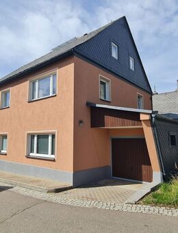 ZFH in idyllischer Lage von Deutschneudorf - ideal für Familien oder Mehrgenerationenwohnen - Deutschneudorf