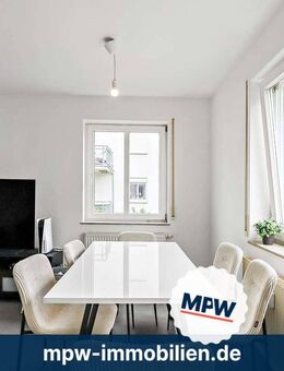 Bezugsfrei! Kleines Nest mit Grünblick - Berlin