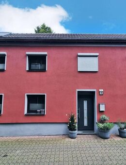 Modernes Reihenmittelhaus mit ca. 71 m² Wohnfläche in zentraler Lage von Orsoy! - Rheinberg