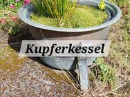 Kupferkessel Blumenkübel - Hannover Döhren-Wülfe