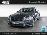 Mercedes E 200, T AMG Styling, Jahr 2013 - Bad Nauheim