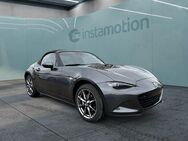 Mazda MX-5, 2023 SKY-G 184 KAZARI, Jahr 2023 - München