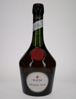 D.O.M. Bénédictine | 0,7 Liter, 21,50 Euro* - Köln