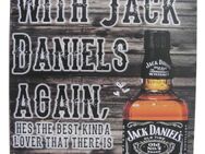 Jack Daniel´s - Tennessee Whiskey - Blechschild 30 x 20 cm - Motiv 20 - Doberschütz