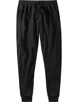 s.Oliver Sweathose Jogginghose mit seitlichen Rippeneinsatz