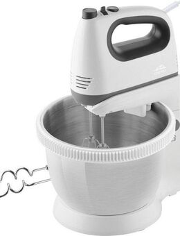eta Handmixer Crema II mit Schüssel und Halterung ETA205290000, 400 W