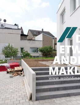 Ohne Käuferprovision: Tolle Erdgeschosswohnung mit Garten! - Eisenberg (Pfalz)