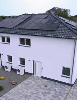 *** ERSTEBEZUG - NEUBAU Doppelhaushälfte wird in Homburg-Reiskirchen ab sofort verkauft! *** - Homburg