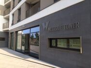 Schöner Wohnen im Westside Tower! 4 Zimmer, im Europaviertel! - Frankfurt (Main)