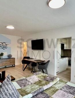 Zuhause auf Zeit: Möbliertes Appartement in Sindelfingen! - Sindelfingen